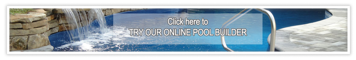 Design my own Inground Pool Online